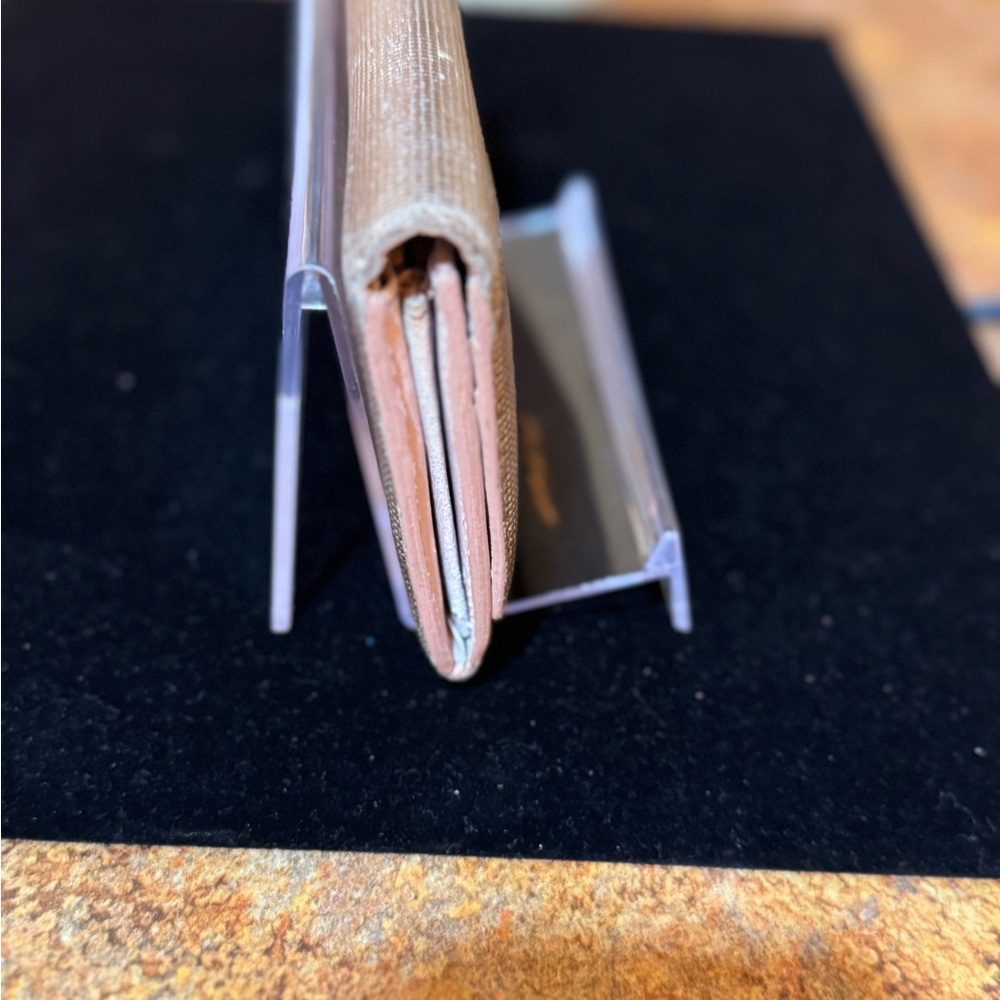 Fendi Metallic Continental Wallet - Picture 3 of 14